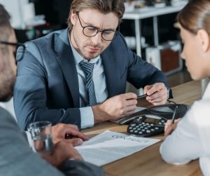 Executive Interim Management