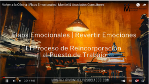 Volver a la Oficina | Flaps Emocionales