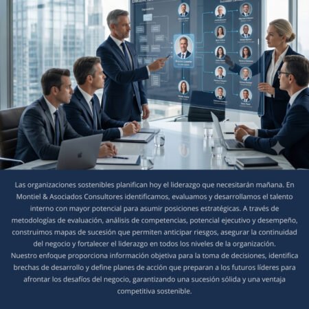 Análisis de suc. y talento Interno
