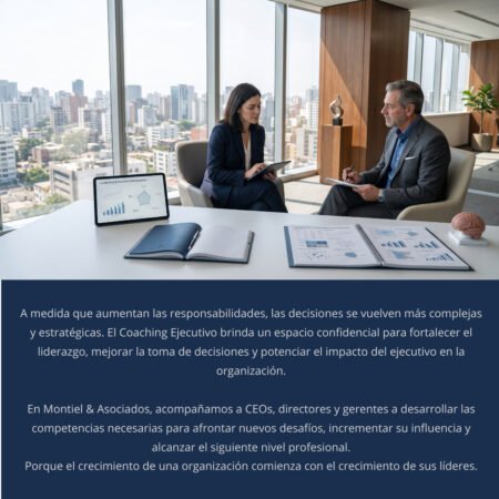 Coaching ejecutivo