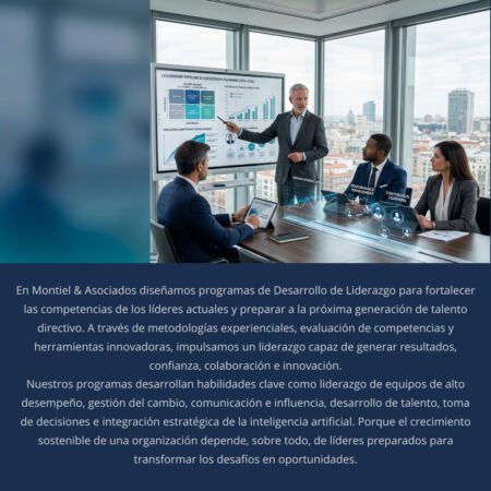 Formación y Desarrollo