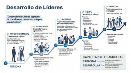 DESARROLLO DE LÍDERES