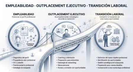 Empleabilidad, outplacement y transición laboral