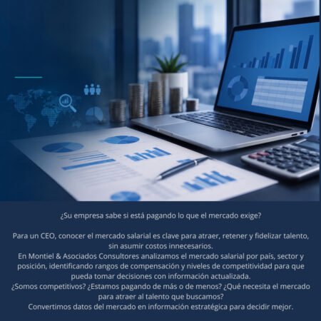 Estudios del mercado salarial