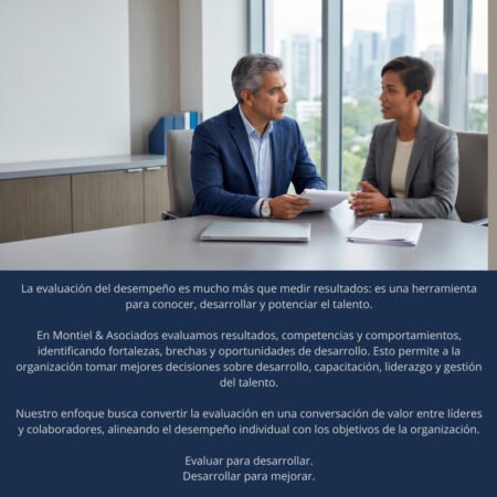 Evaluación del Desempeño