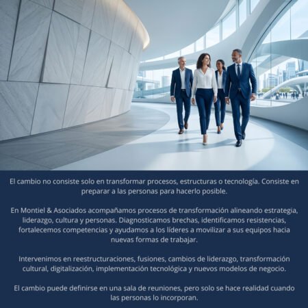 Gestión del Cambio