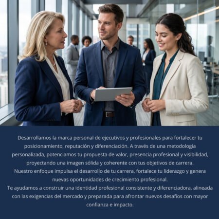 Marca Personal – Sev.