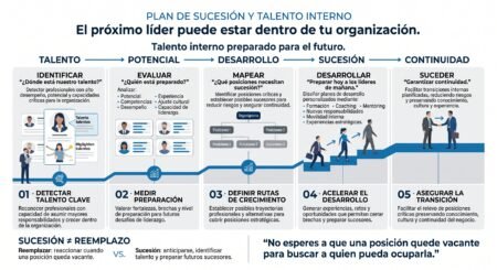 PLAN DE SUCESIÓN