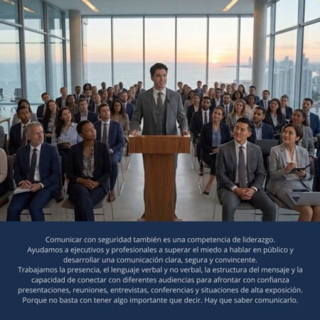 Técnicas para hablar en público (1)